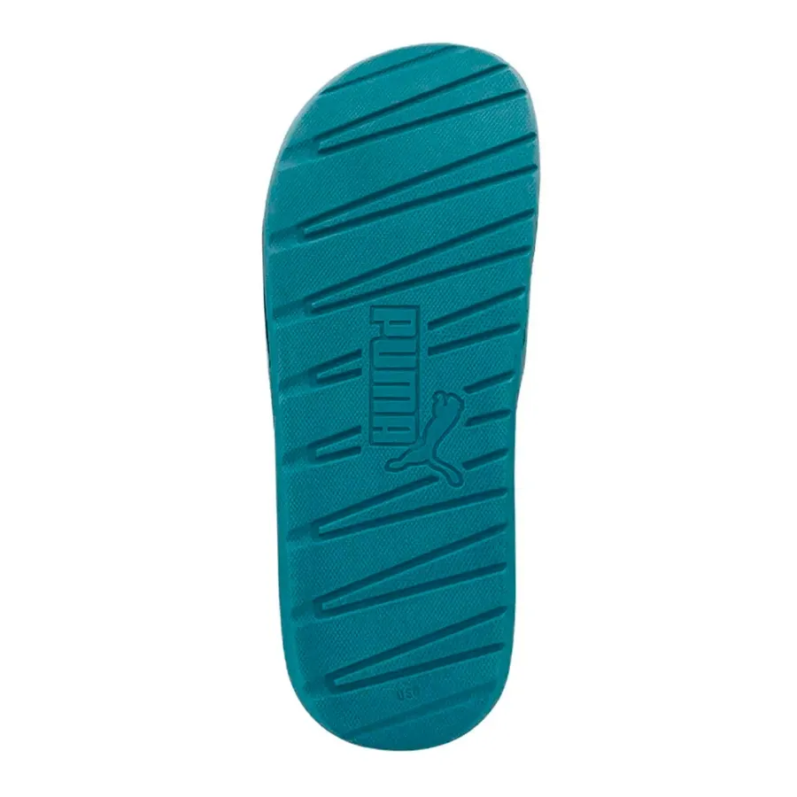 Imagen 4 de 5 de Ojotas Puma Cool Cat 2.0-CELESTE