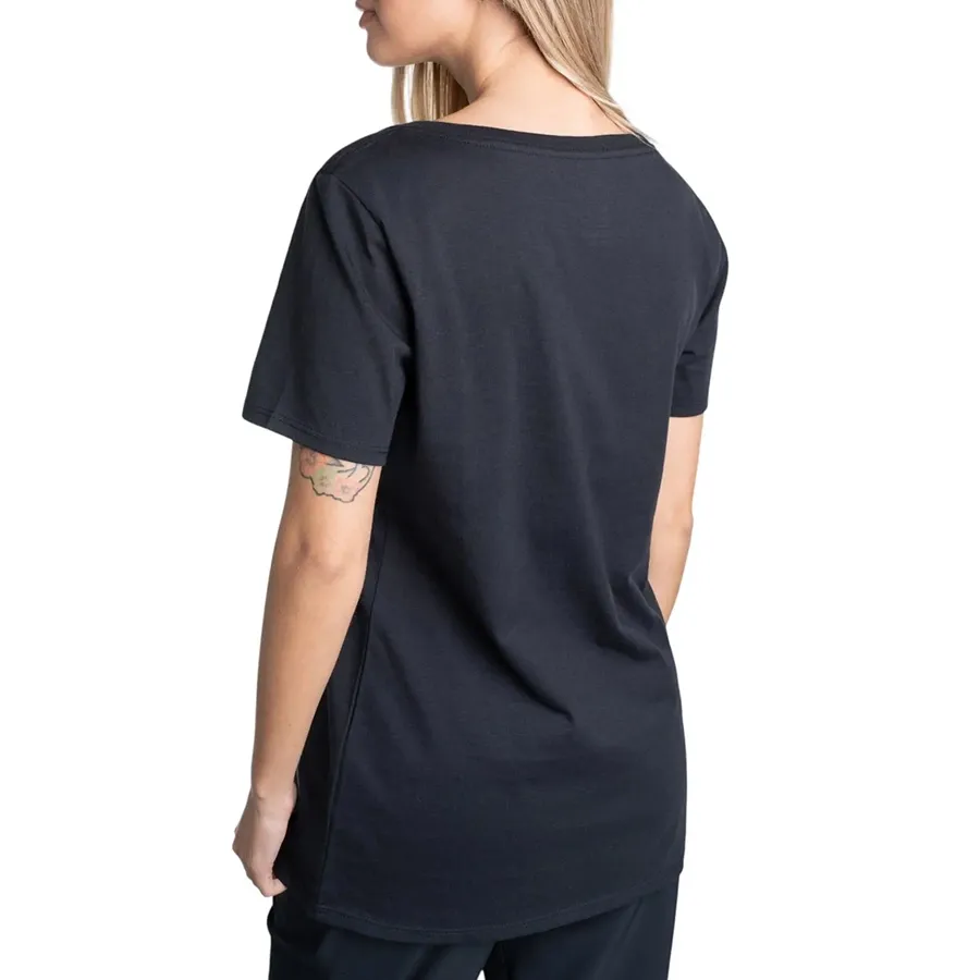Imagen 1 de 4 de Remera Nike Vem Junto Blank Tee-NEGRO