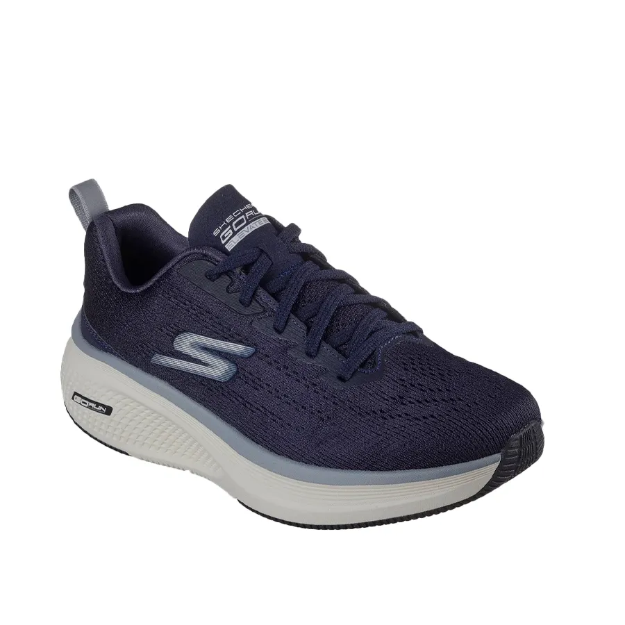 Imagen 1 de 5 de Zapatillas Skechers Go Run Elevate 2.0-MARINO/GRIS