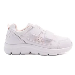 Zapatillas Kappa Colegial I Velcro