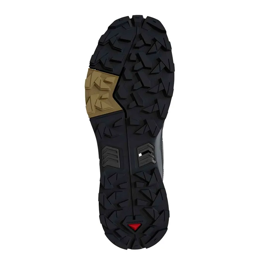 Imagen 3 de 5 de Zapatillas Salomon X Ultra 5 Goretex-NEGRO