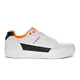 zapatillas-kappa-logo-finnik-BLANCO/NEGRO/NARANJA