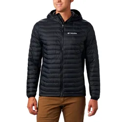 Campera Columbia Power Pass Hooded Jacket