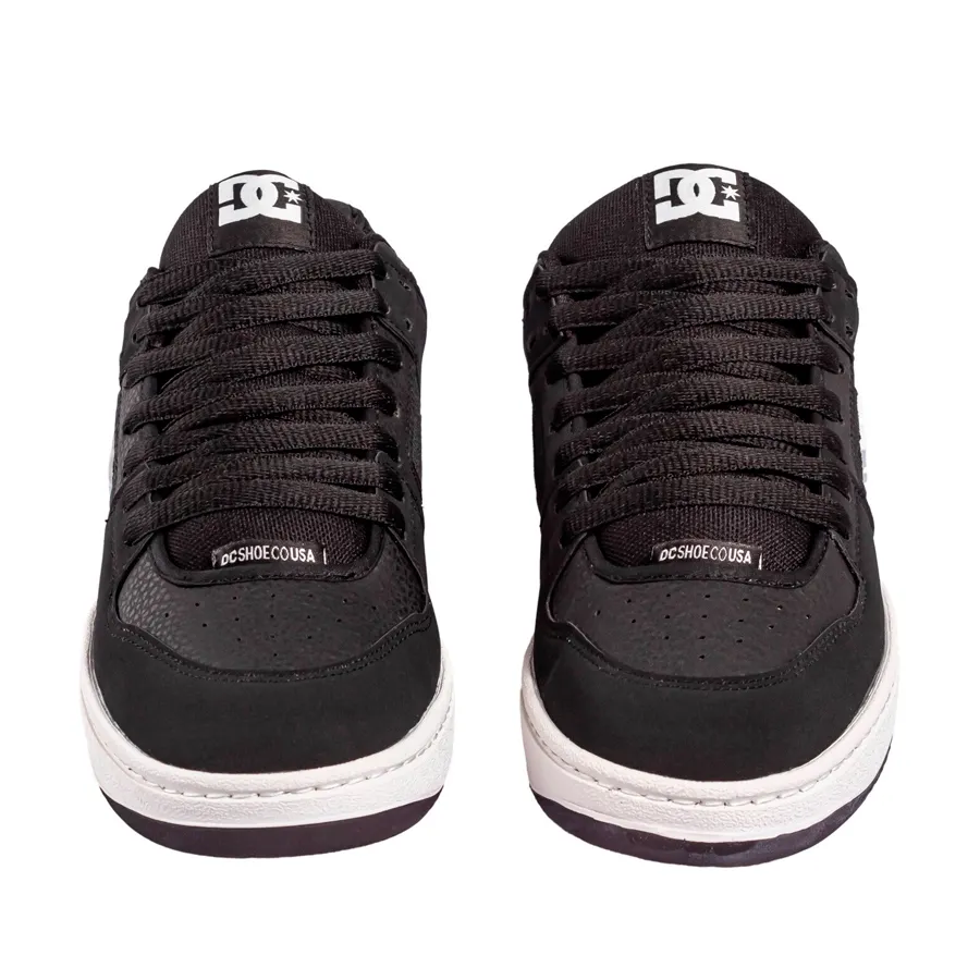 Imagen 2 de 5 de Zapatillas Dc Manteca Ss-NEGRO/BLANCO