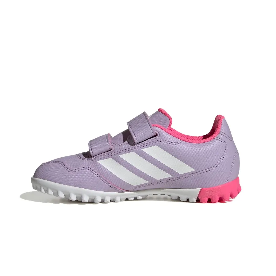 Imagen 2 de 7 de Zapatillas adidas Youngstar-LILA/ROSA FLUOR