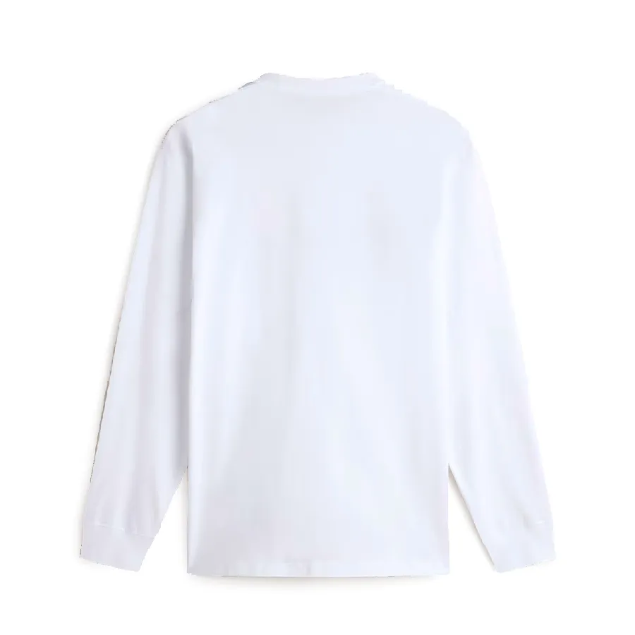 Imagen 3 de 5 de Remera Vans Hi Stretch-BLANCO/NEGRO/ROJO