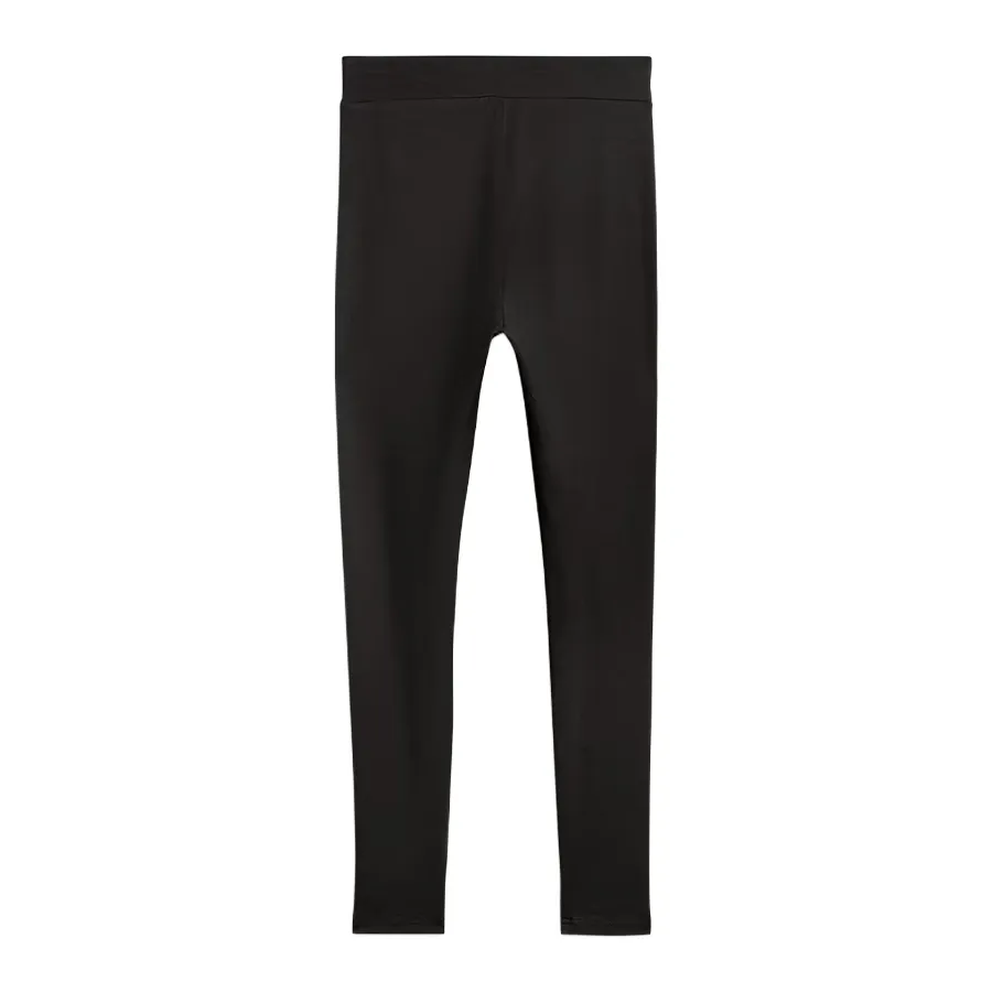 Imagen 3 de 5 de Puma Calzas De Cintura Alta-NEGRO