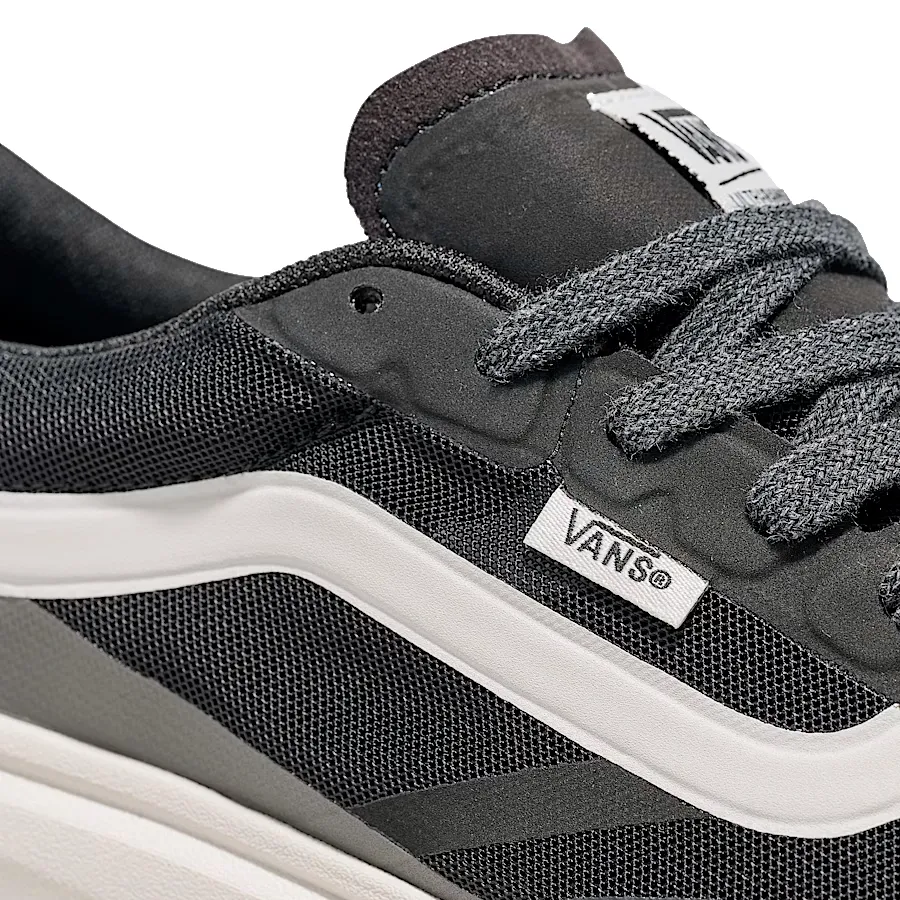Imagen 3 de 6 de Zapatillas Vans Mte Ultrarange 2.0-NEGRO/BLANCO/GRAFITO