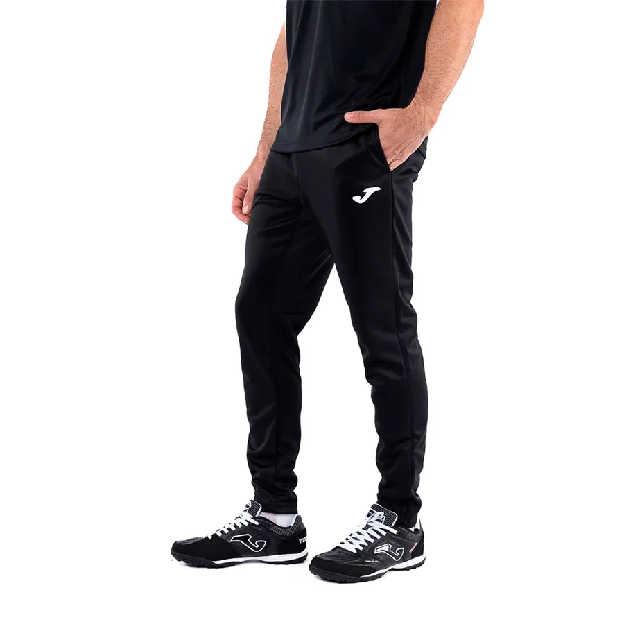 Imagen 0 de 4 de Pantalón Joma Phoenix II 100-NEGRO/BLANCO