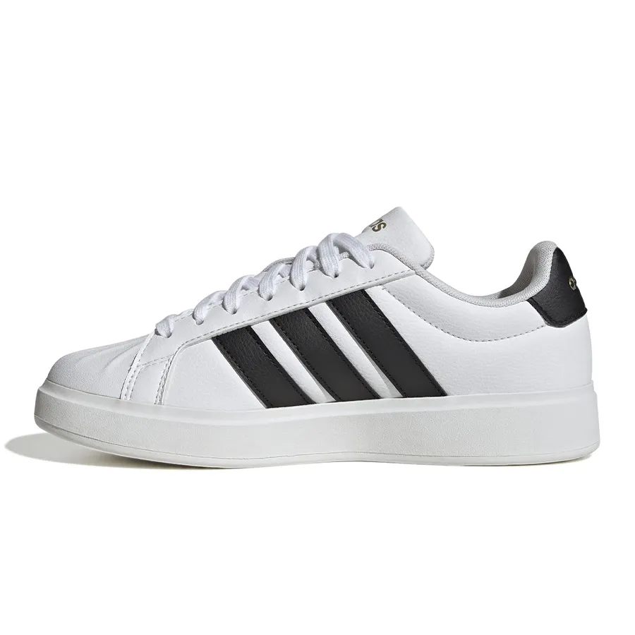 Imagen 3 de 8 de Zapatillas adidas Streettalk-BLANCO/NEGRO