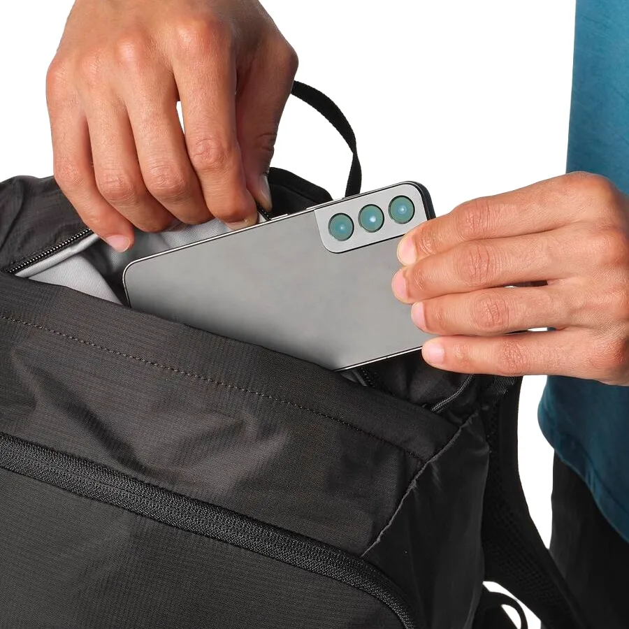 Imagen 5 de 14 de Mochila Salomon Trailblazer 20-NEGRO