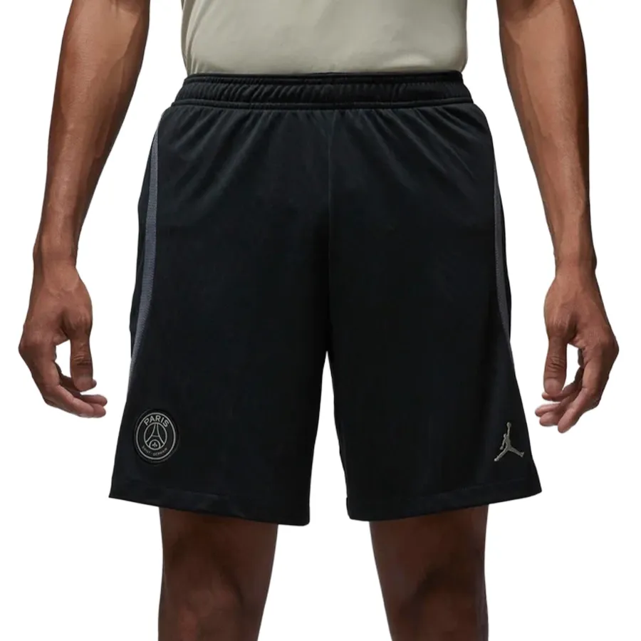 Imagen 0 de 5 de Nike Shorts  París Saint-Germain-NEGRO/GRIS