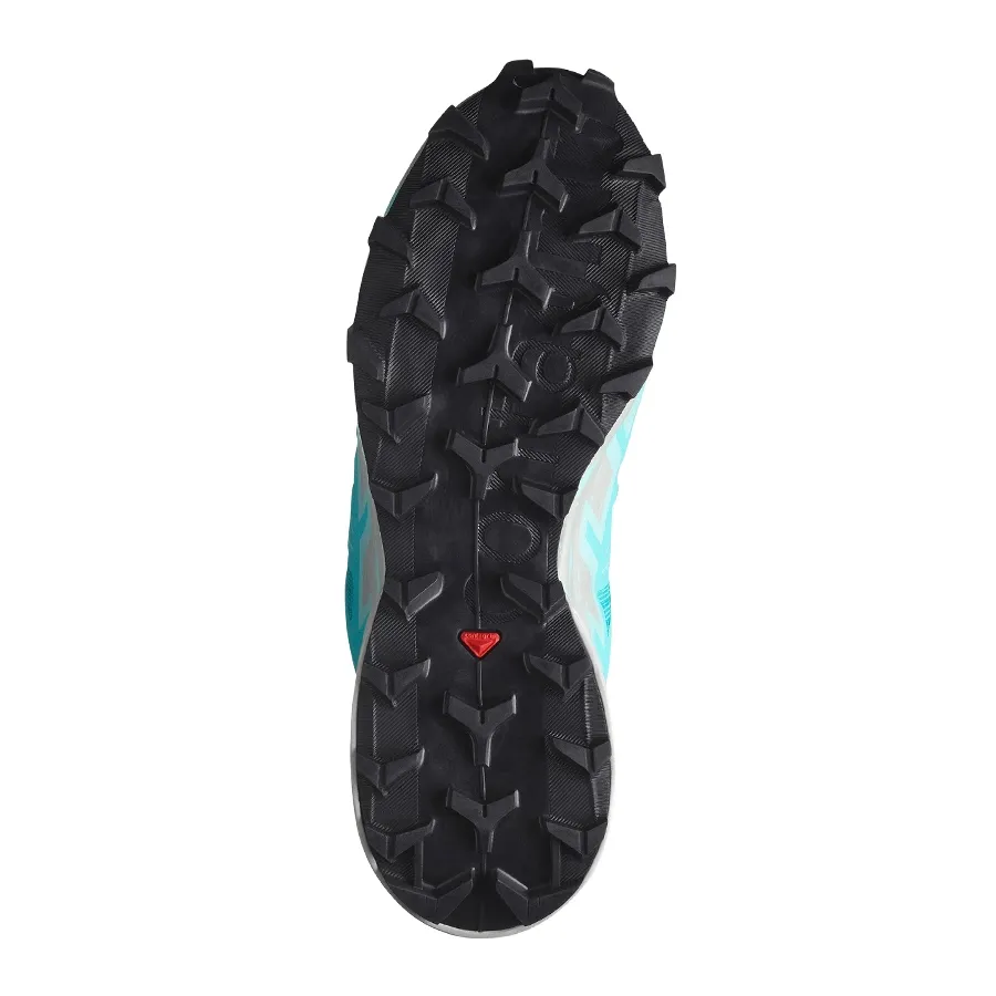 Imagen 4 de 6 de Zapatillas Salomon Speedcross 6-TURQUESA/GRIS