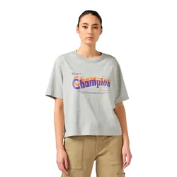 Remera Champion Logo 25