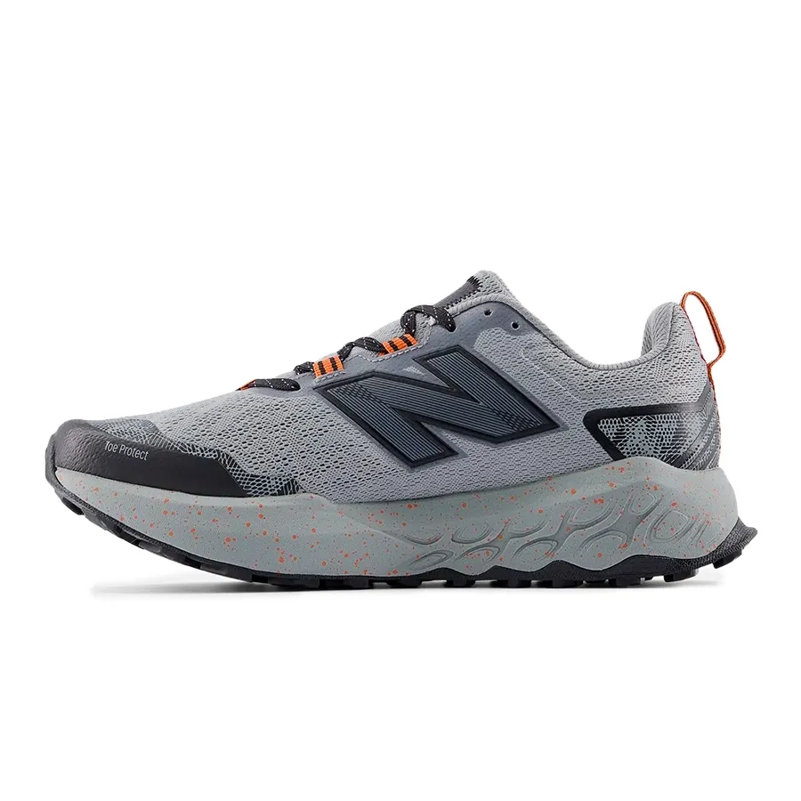 Imagen 2 de 5 de Zapatillas New Balance Fresh Foam X Garoé V2-GRIS/NEGRO