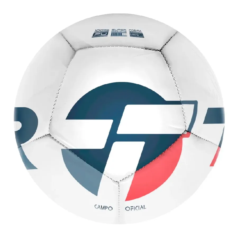 Imagen 0 de 1 de Pelota Topper Fire III Campo-BLANCO/AZUL