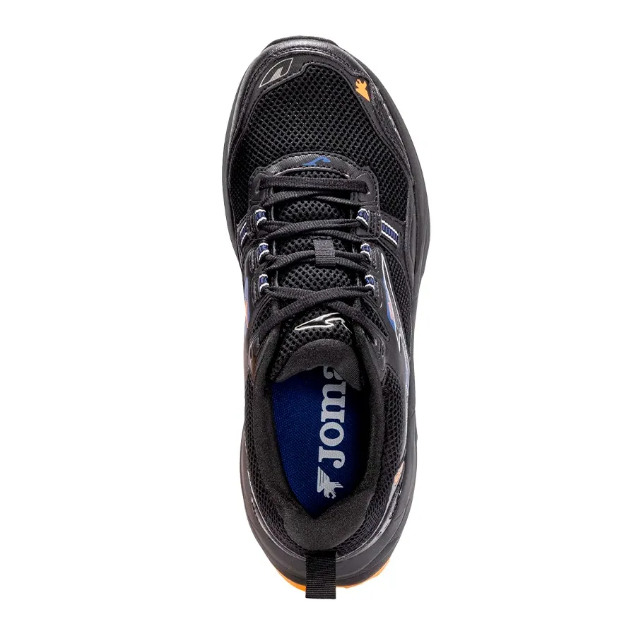 Imagen 3 de 6 de Zapatillas Joma Outdoor Trail Shock-NEGRO