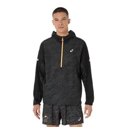 Campera Asics Fujitrail packable windbreaker