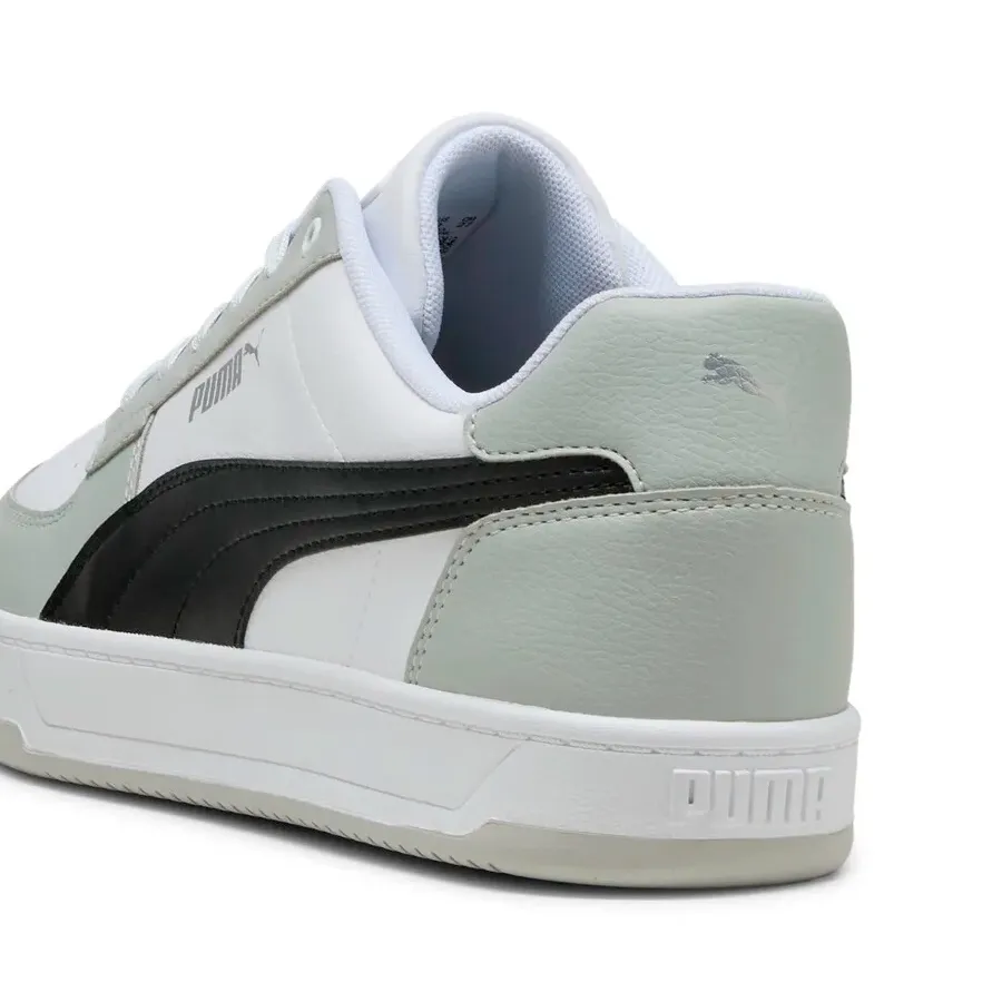 Imagen 4 de 5 de Zapatillas Puma Caven 2.0 Adp-BLANCO/GRIS/NEGRO