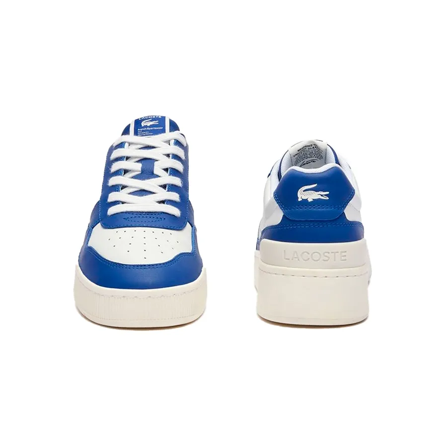 Imagen 4 de 6 de Zapatillas Lacoste Aceclip-BLANCO/AZUL
