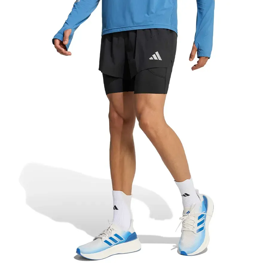 Imagen 0 de 5 de Short adidas Adi365 Climacool-NEGRO