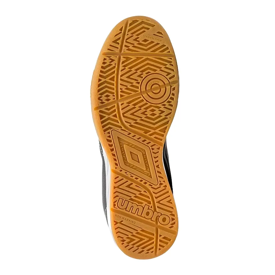 Imagen 4 de 5 de Botines Umbro Sala Class In-NEGRO/BLANCO