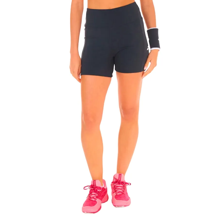 Imagen 0 de 4 de Calza Babolat Corta Court-NEGRO