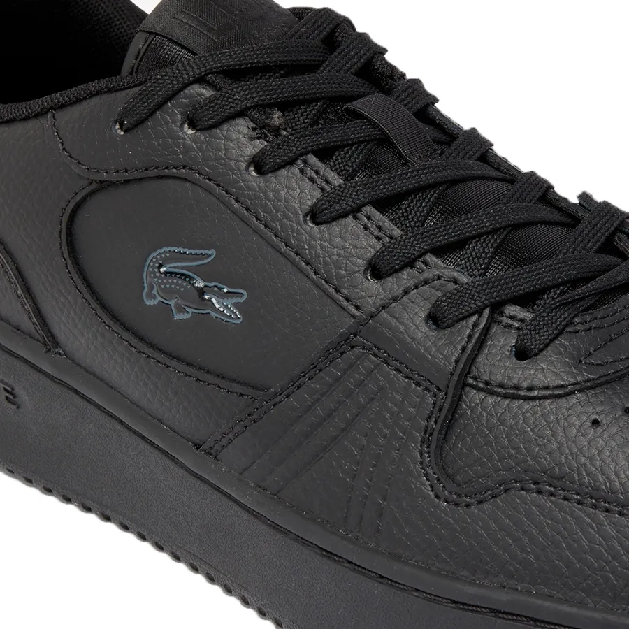 Imagen 5 de 6 de Zapatillas Lacoste L001-NEGRO/NEGRO