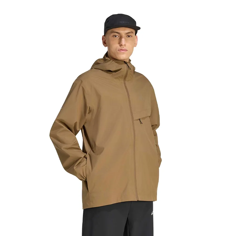 Imagen 0 de 5 de Campera adidas Terrex Multi-MARRON