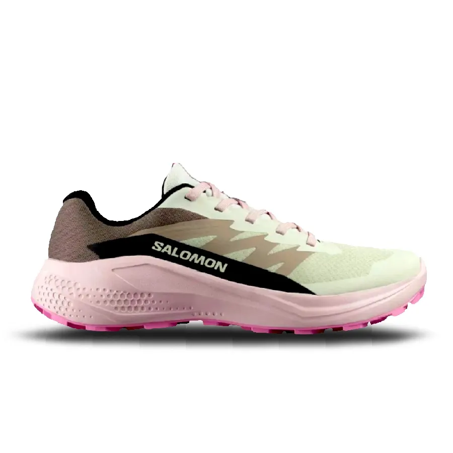 Imagen 0 de 1 de Zapatillas Salomon Alphaglide-HUESO/MARRON/ROSA
