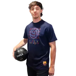 Remera DRB Barcelona