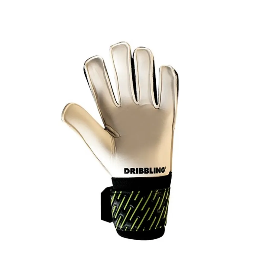 Imagen 1 de 3 de Guantes DRB Arquero Master 20 Tr-VERDE/NEGRO