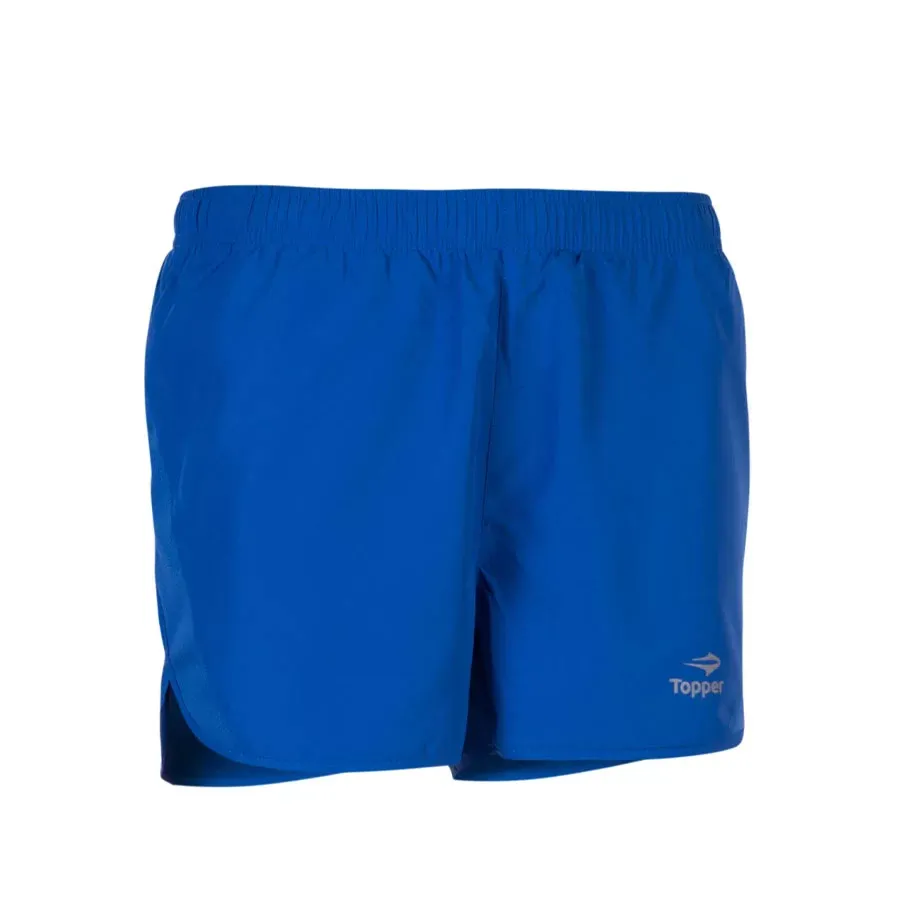 Imagen 0 de 2 de Shorts Topper Wv Wmns Rng-AZUL