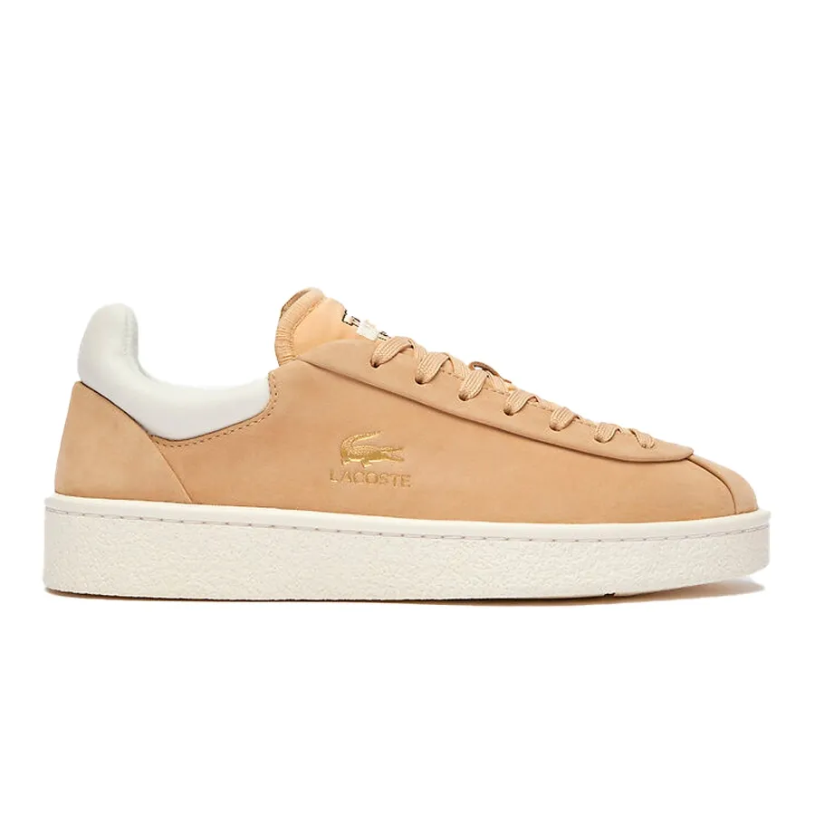 Imagen 0 de 6 de Zapatillas Lacoste Baseshot-CAMEL/BLANCO