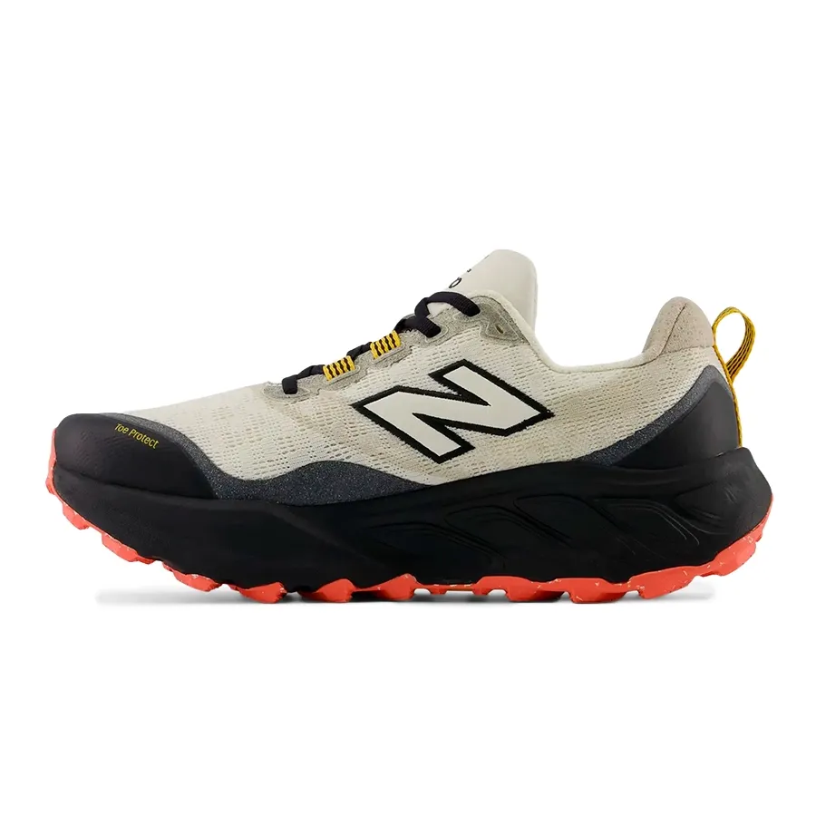 Imagen 2 de 5 de Zapatillas New Balance Fresh Foam X Hierro v9-CRUDO/NEGRO