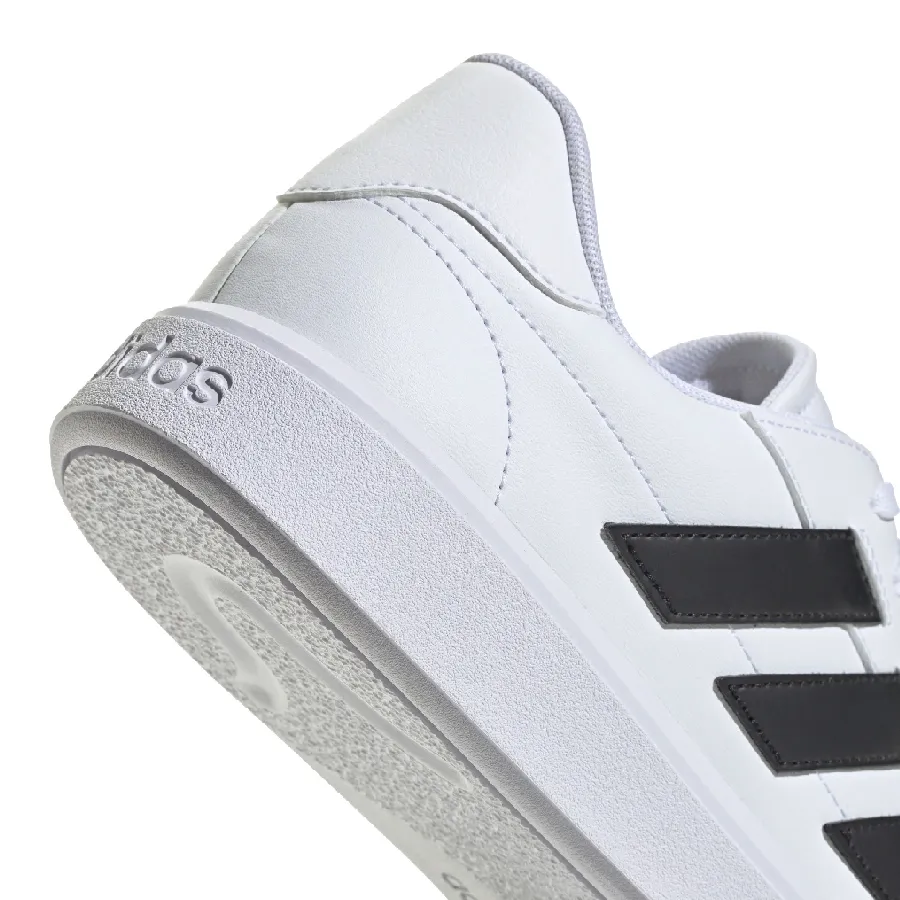 Imagen 6 de 7 de Zapatillas adidas Courtblock-BLANCO/NEGRO