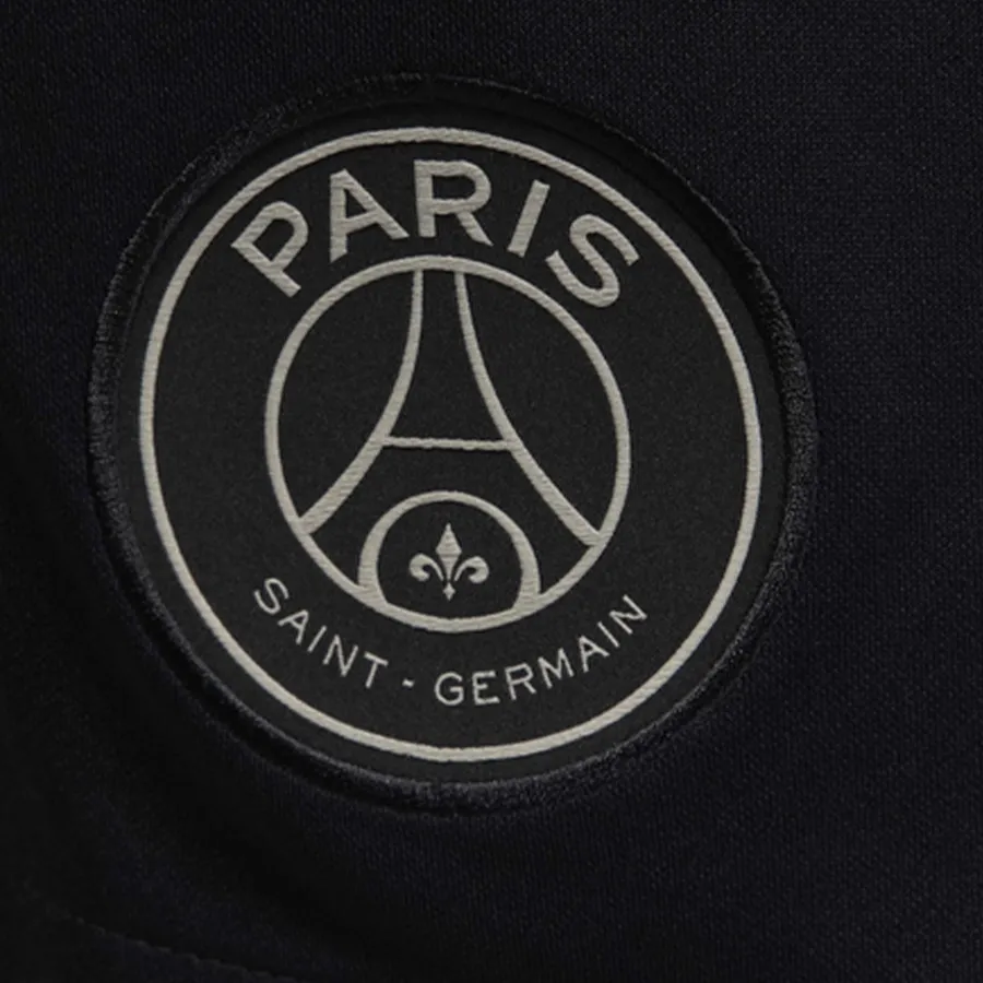 Imagen 3 de 4 de Nike Shorts  Tercero del París Saint-Germain 2023/24-NEGRO