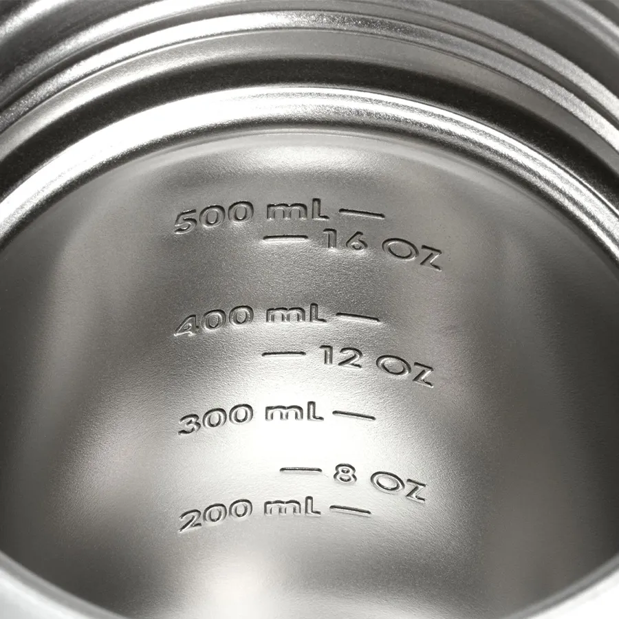 Imagen 3 de 4 de Vaso Shaker Stanley Activate 591Ml-NEGRO
