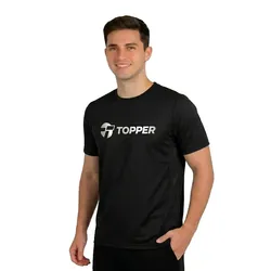 Remera Topper Brand Tee