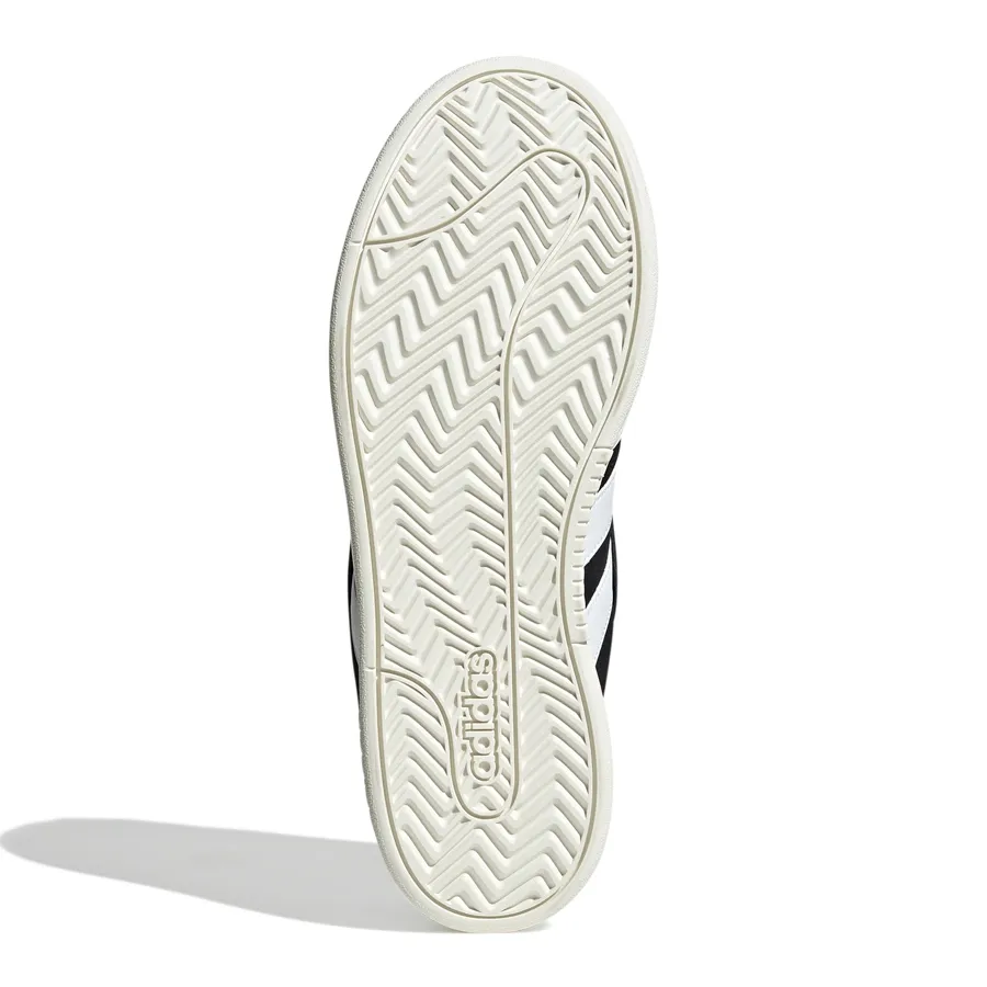 Imagen 5 de 8 de Zapatillas adidas Grand Court Alpha-NEGRO/BLANCO