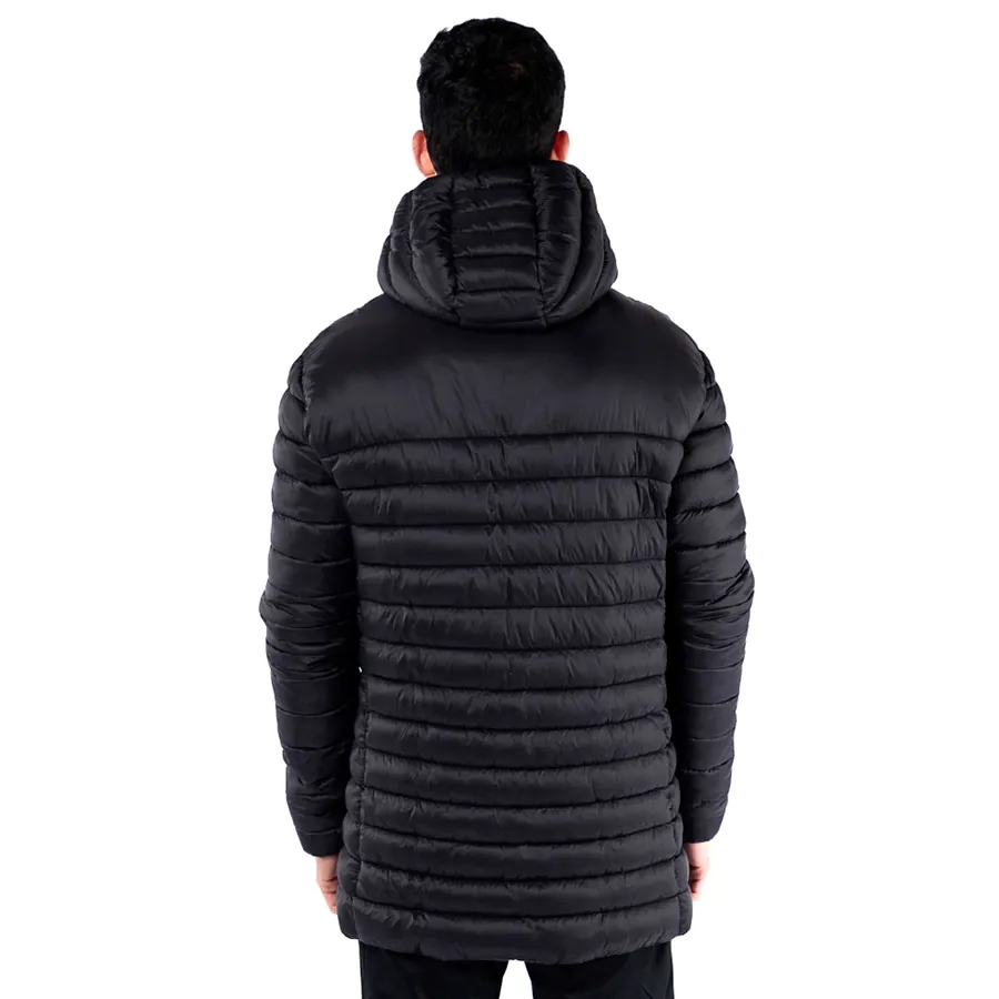 Imagen 3 de 4 de Campera Joma Urban-V 100-NEGRO