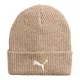 gorro-puma-beanie-classics-elevated-BEIGE