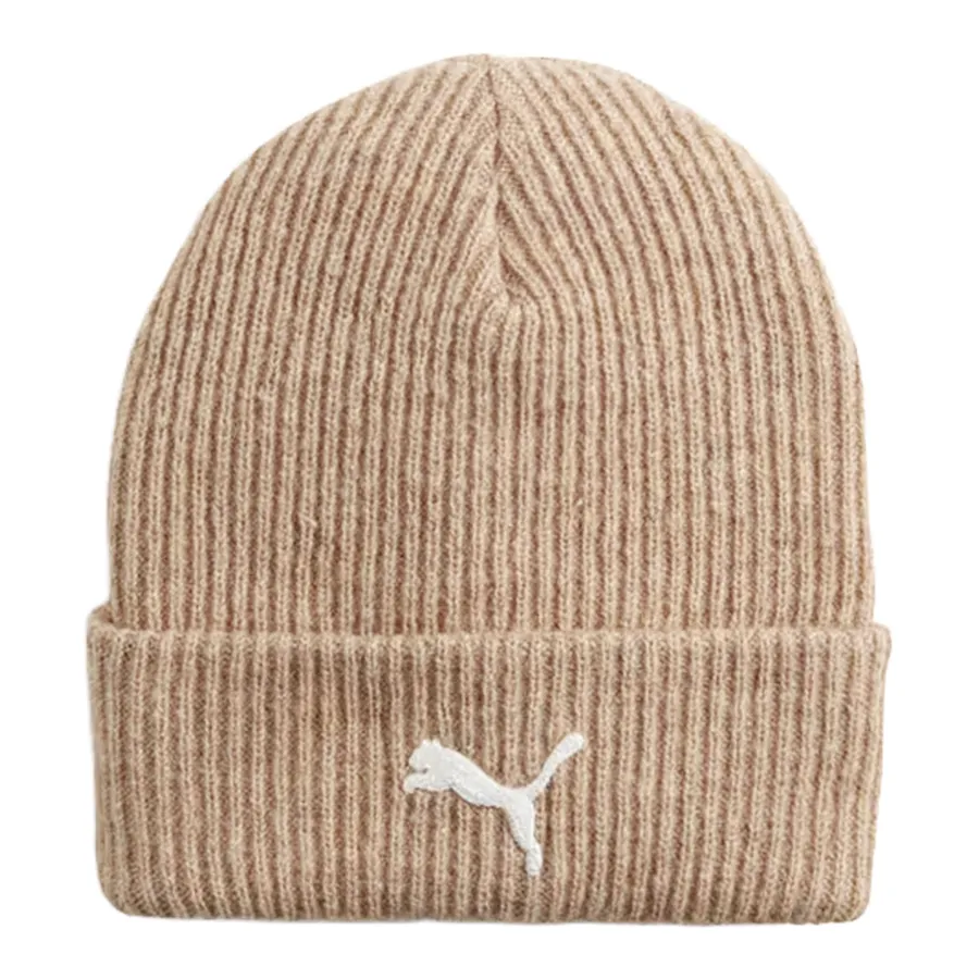 Imagen 0 de 3 de Gorro Puma beanie Classics Elevated-BEIGE