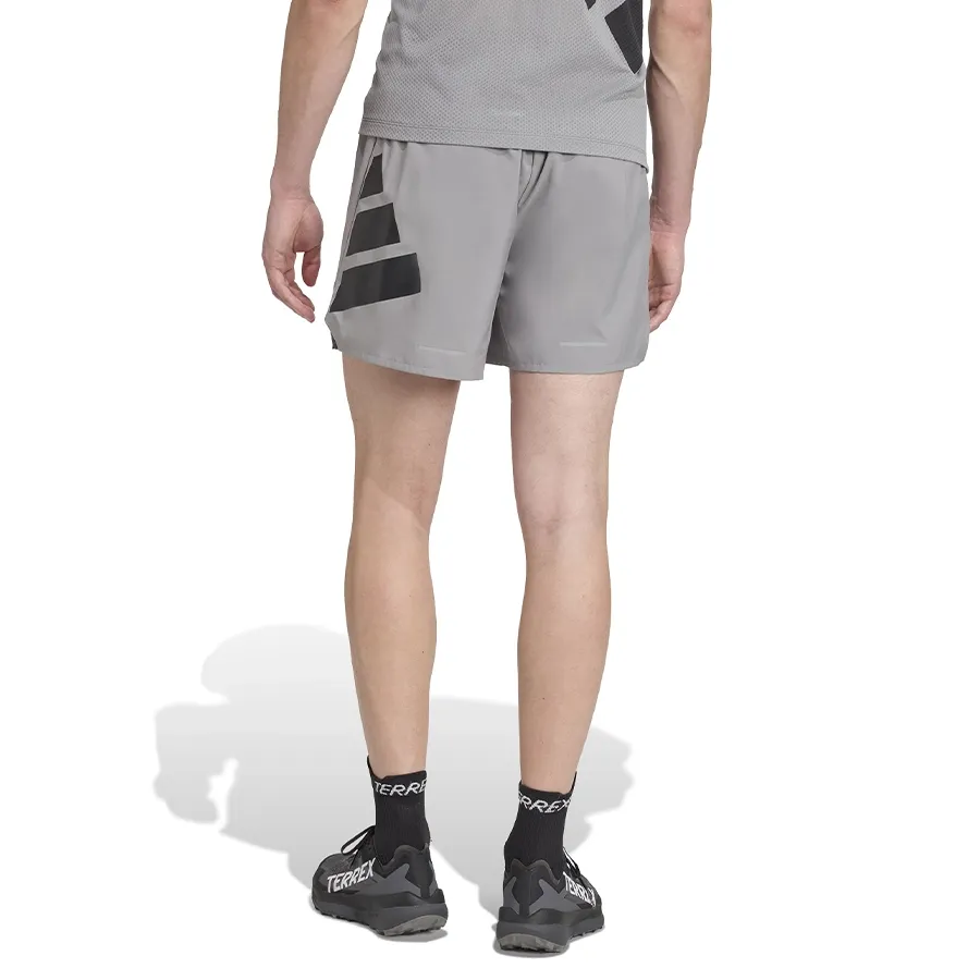 Imagen 2 de 5 de adidas Shorts  Xperior-GRIS