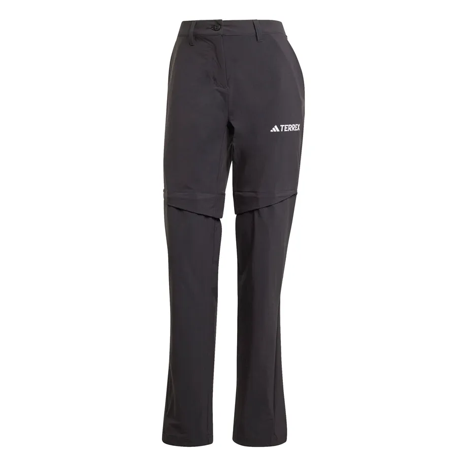 Imagen 6 de 7 de Pantalón adidas Terrex Multi Zip Off-NEGRO