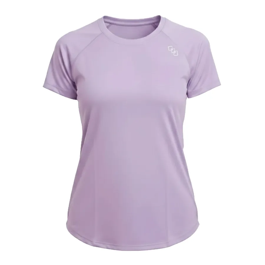 Imagen 2 de 4 de Remera Kamp Poliamida-LILA
