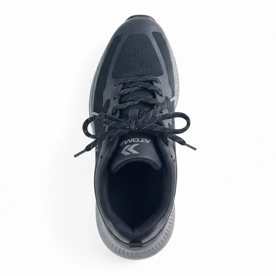 Imagen 3 de 5 de Zapatillas Atomik Nature-NEGRO