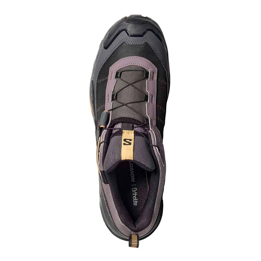 Imagen 2 de 5 de Zapatillas Salomon X Ultra 5 Goretex-NEGRO