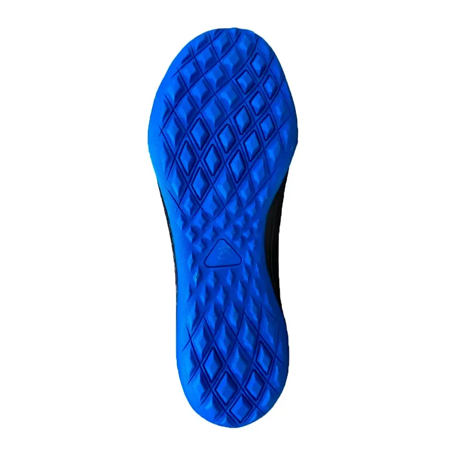 Imagen 3 de 4 de Botines Penalty Lider XXI Society-NEGRO/AZUL