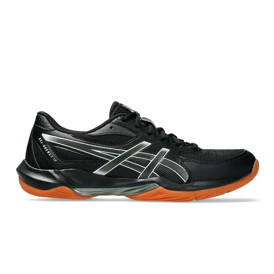 Imagen 0 de 7 de Zapatillas Asics Gel Rocket 12-NEGRO/GRAFITO